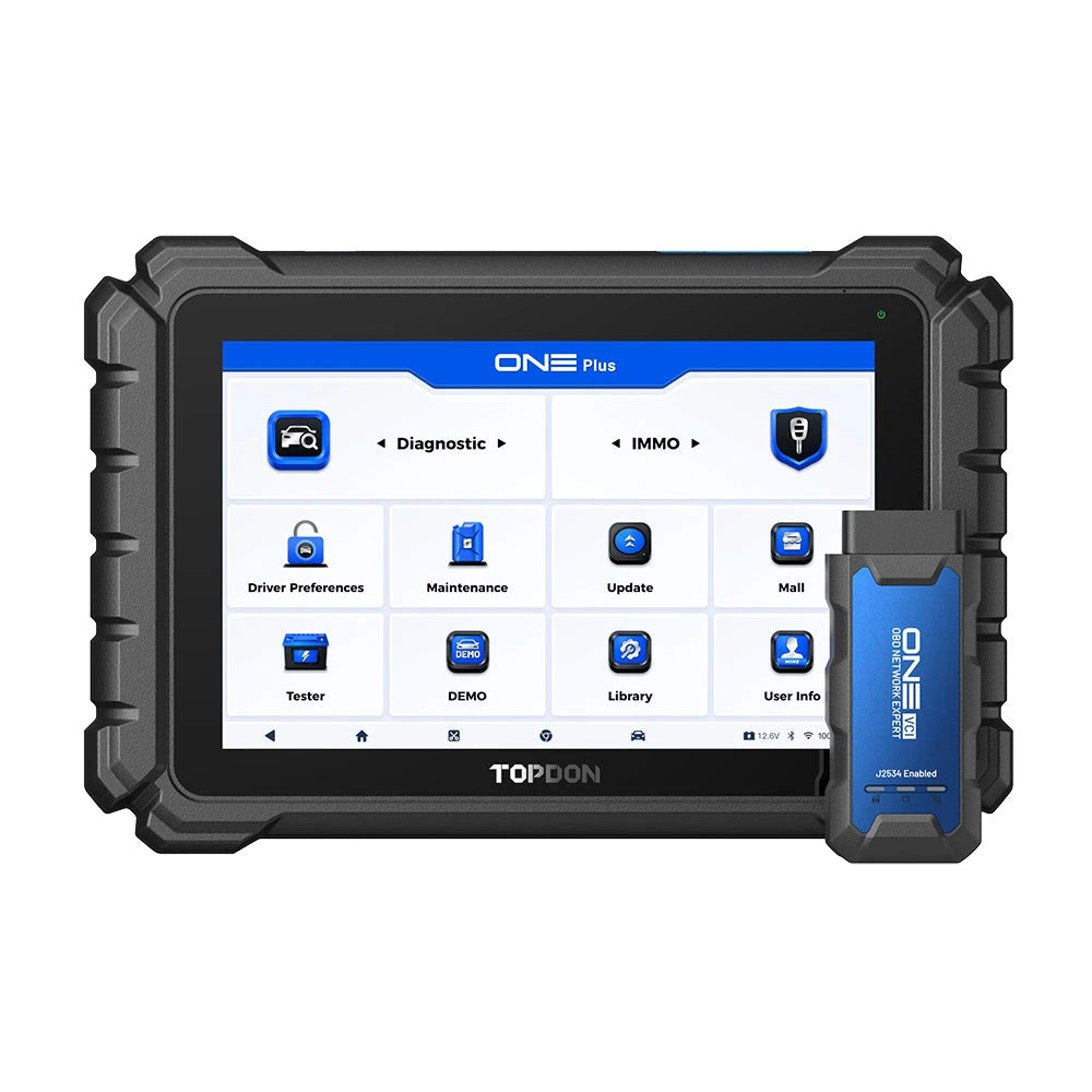 TOPDON ONE Plus Herramienta de Diagnóstico